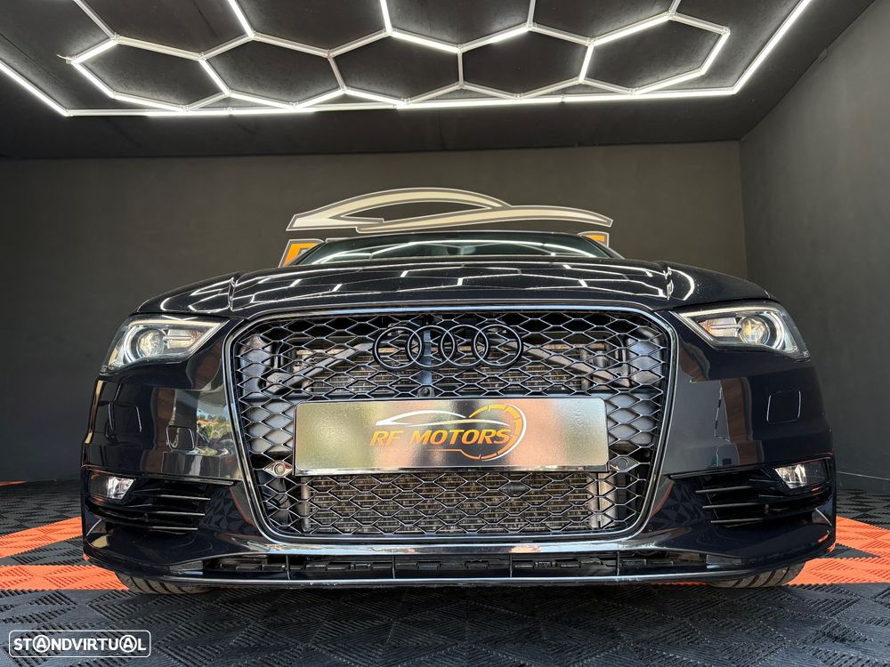 Audi A3 Limousine 2.0 TDI S line Sport Pack - 20