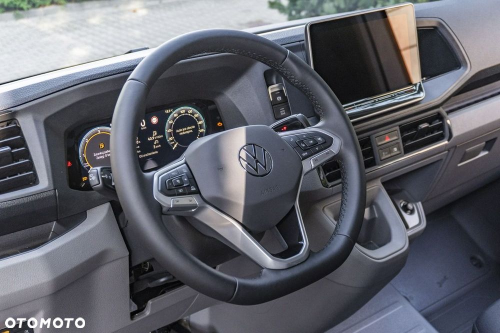 Volkswagen Crafter - 13