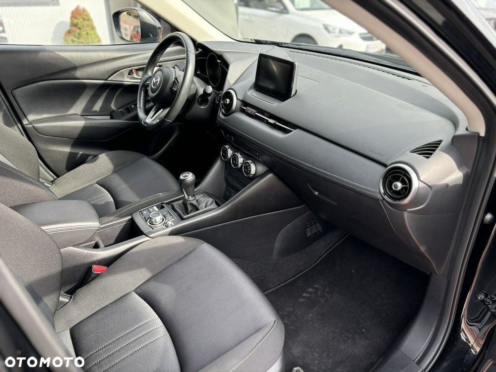 Mazda CX-3 2.0 SkyEnergy - 24