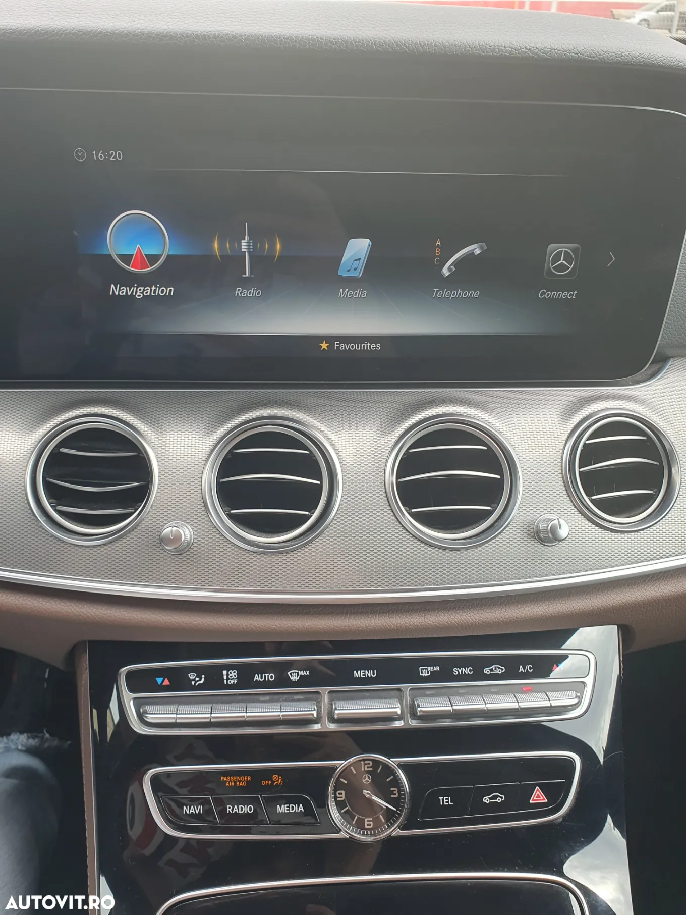 Mercedes-Benz E 200 d Aut. - 21