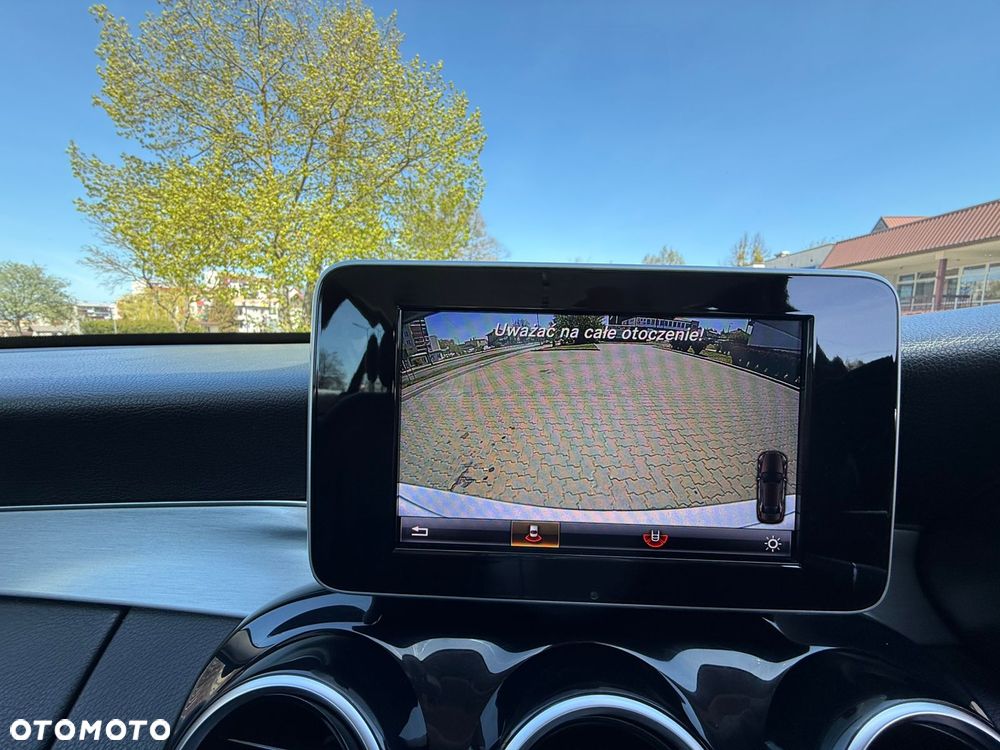 Mercedes-Benz Klasa C 220 (BlueTEC) d BlueEFFICIENCY Edition 7G-TRONIC AMG Line - 18