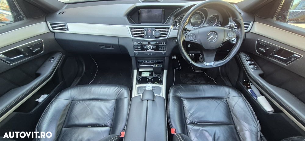 Mercedes-Benz E - 6