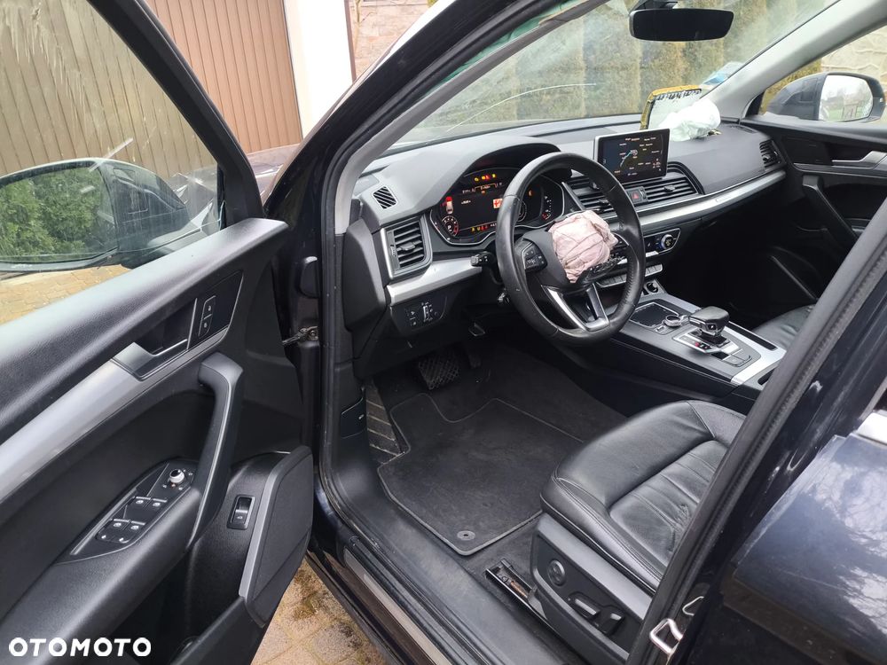 Audi Q5 45 TFSI quattro S tronic sport - 25