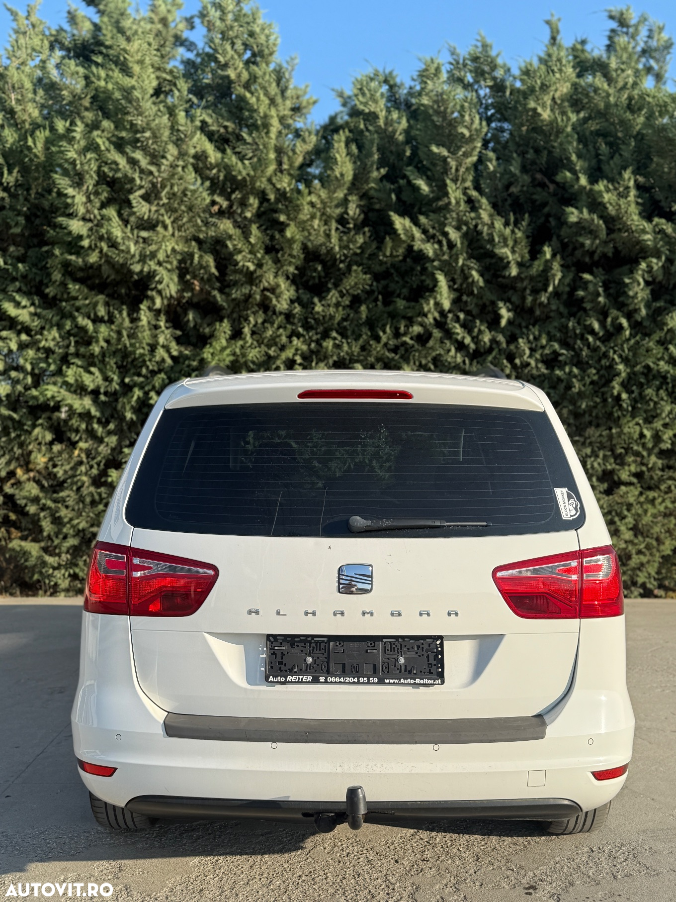 Seat Alhambra 1.4 TSI Start & Stop Style Plus - 14