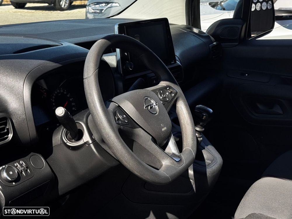 Opel Combo 1.5 CDTi L1H1 Enjoy - 12