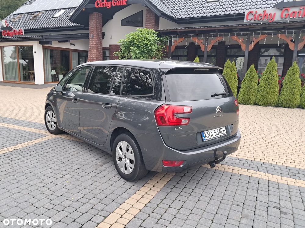 Citroën C4 Grand Picasso - 6