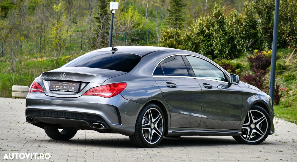 Mercedes-Benz CLA - 4