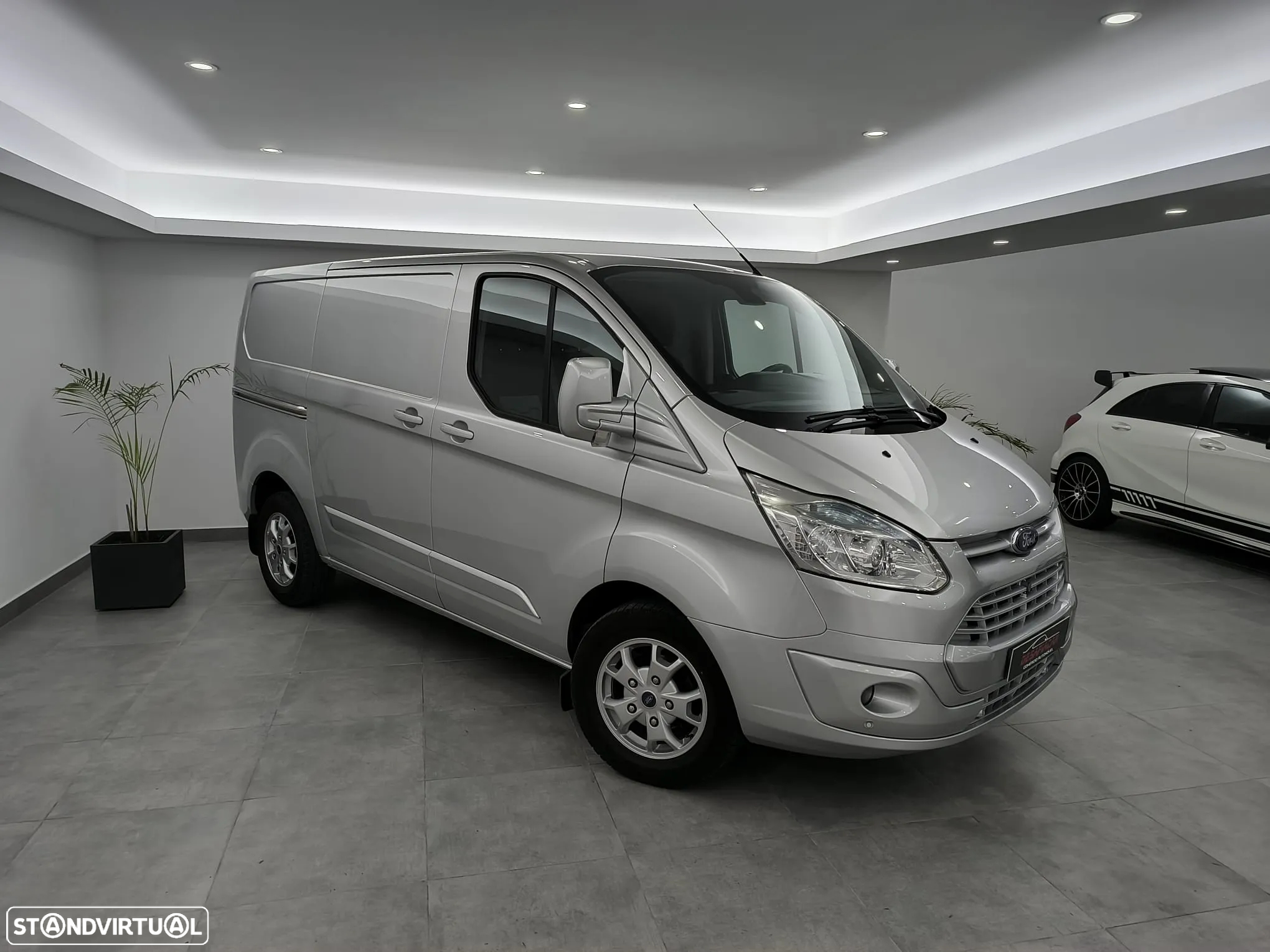 Ford Transit Custom 2.2 TDCI 290 L1 Trend - 2