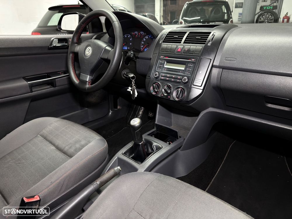 VW Polo 1.2 Sportline - 12