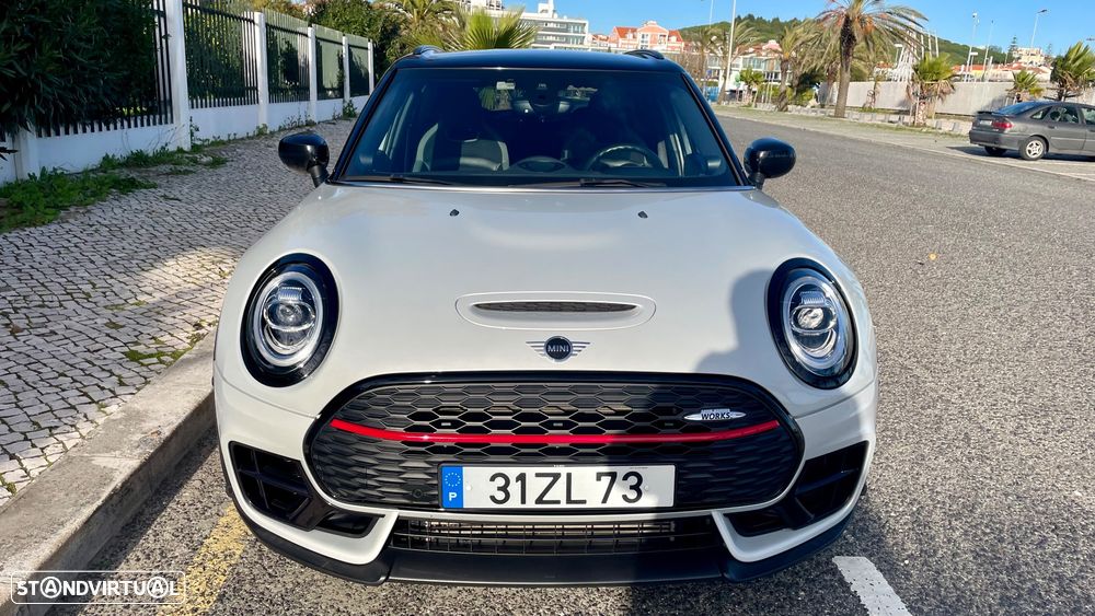 MINI Clubman John Cooper Works Plus ALL4 - 9