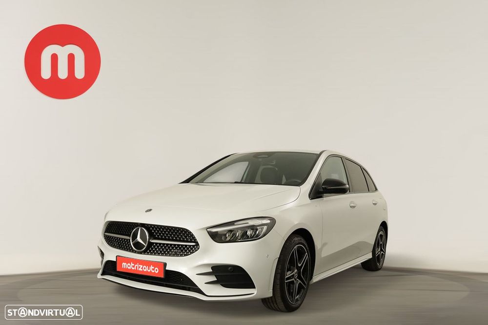 Mercedes-Benz b-250 e - 2