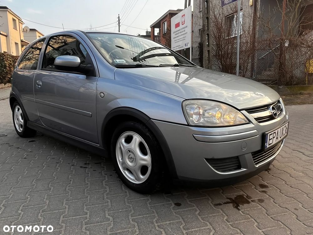 Opel Corsa 1.0 12V Enjoy - 15