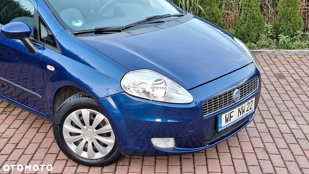 Fiat Grande Punto - 34