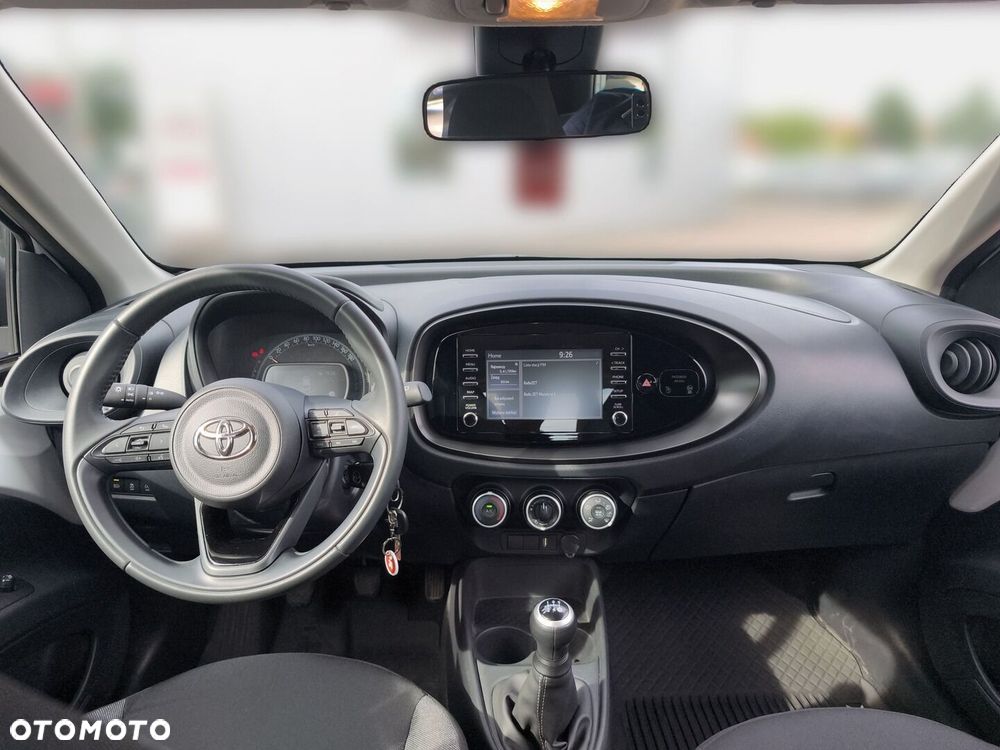 Toyota Aygo X - 15