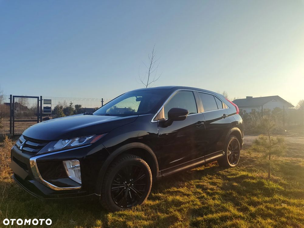 Mitsubishi Eclipse Cross 1.5 T-MIVEC (ClearTec) CVT 4WD Active+ - 3