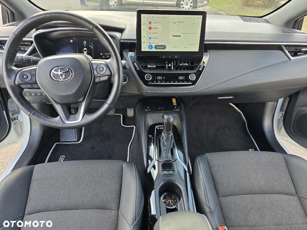 Toyota Corolla 1.8 Hybrid Style - 14