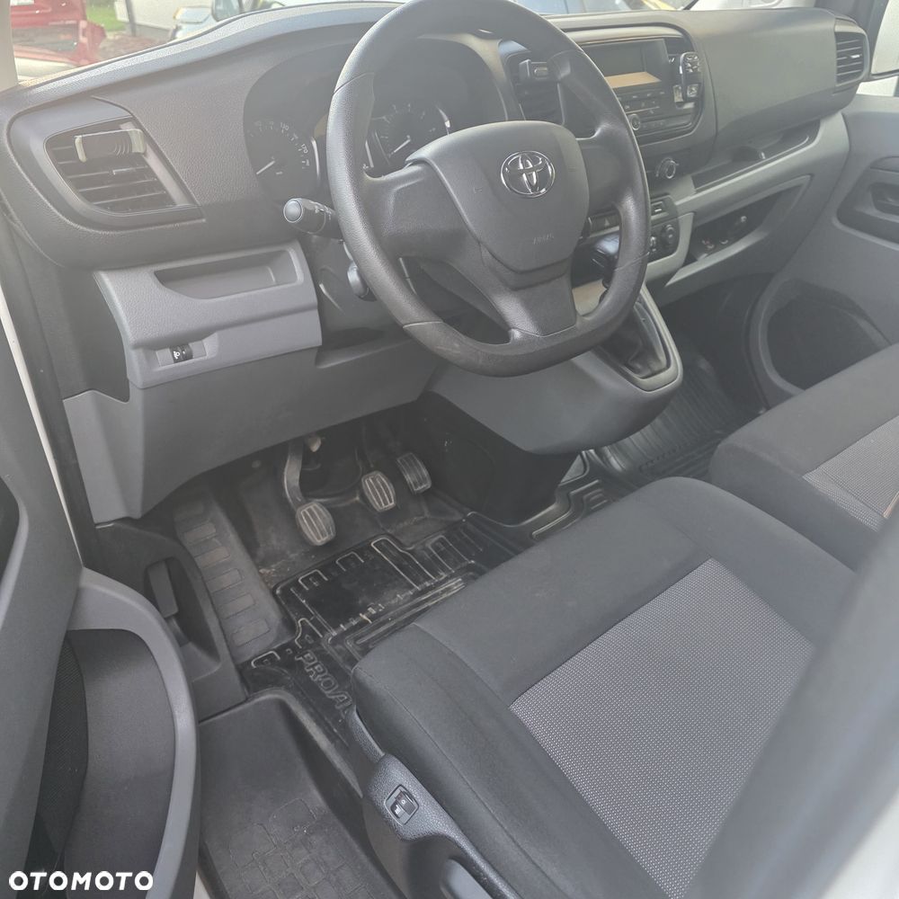 Toyota ProAce - 5