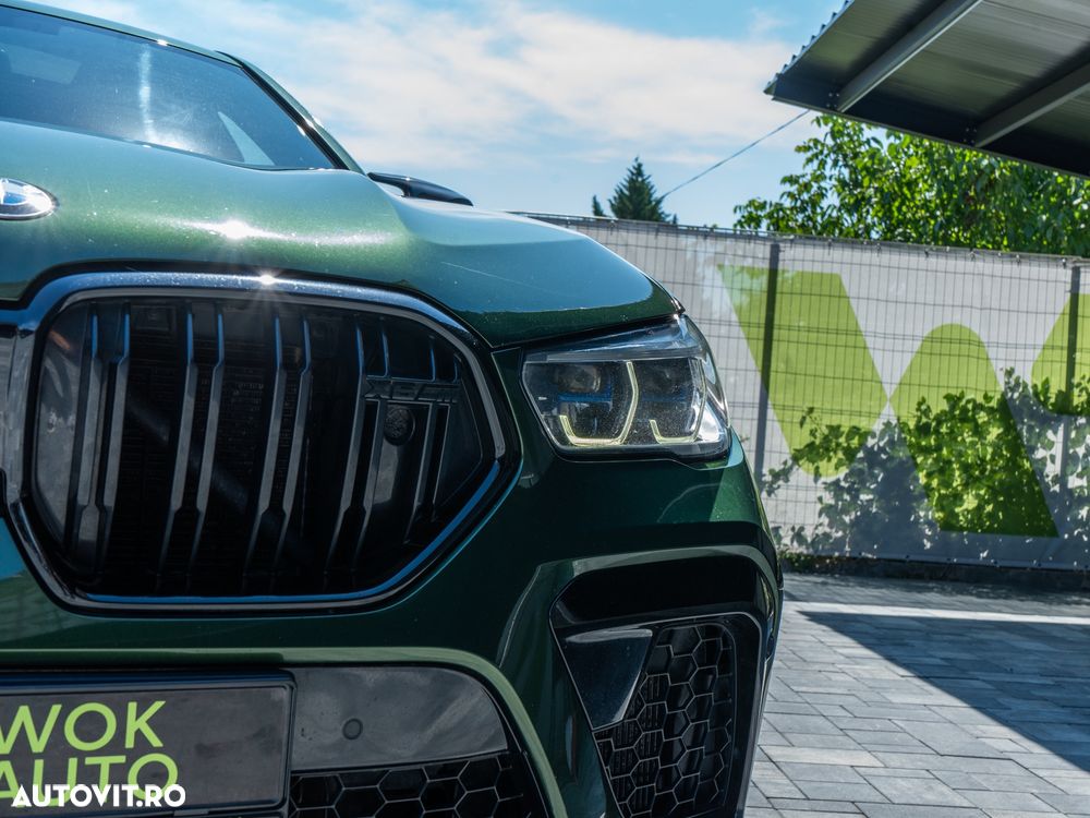 BMW X6 M - 5