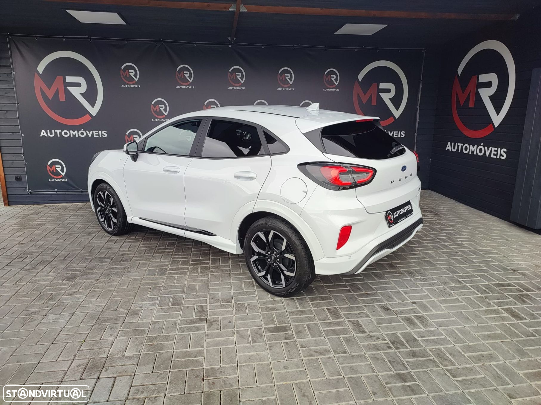 Ford Puma 1.0 EcoBoost MHEV ST-Line - 7