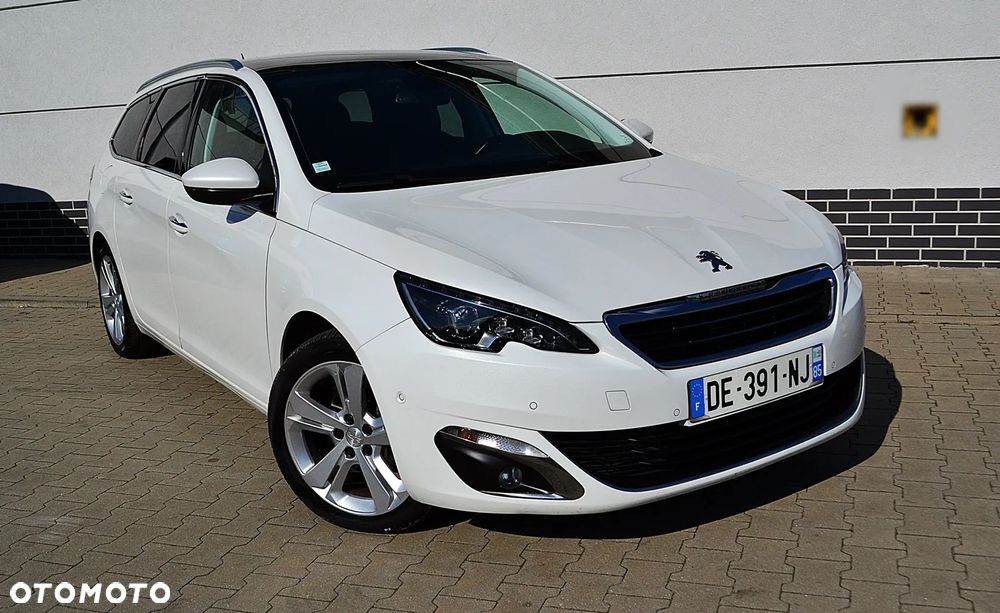 Peugeot 308 SW 1.6 e-HDi Allure S&S - 2