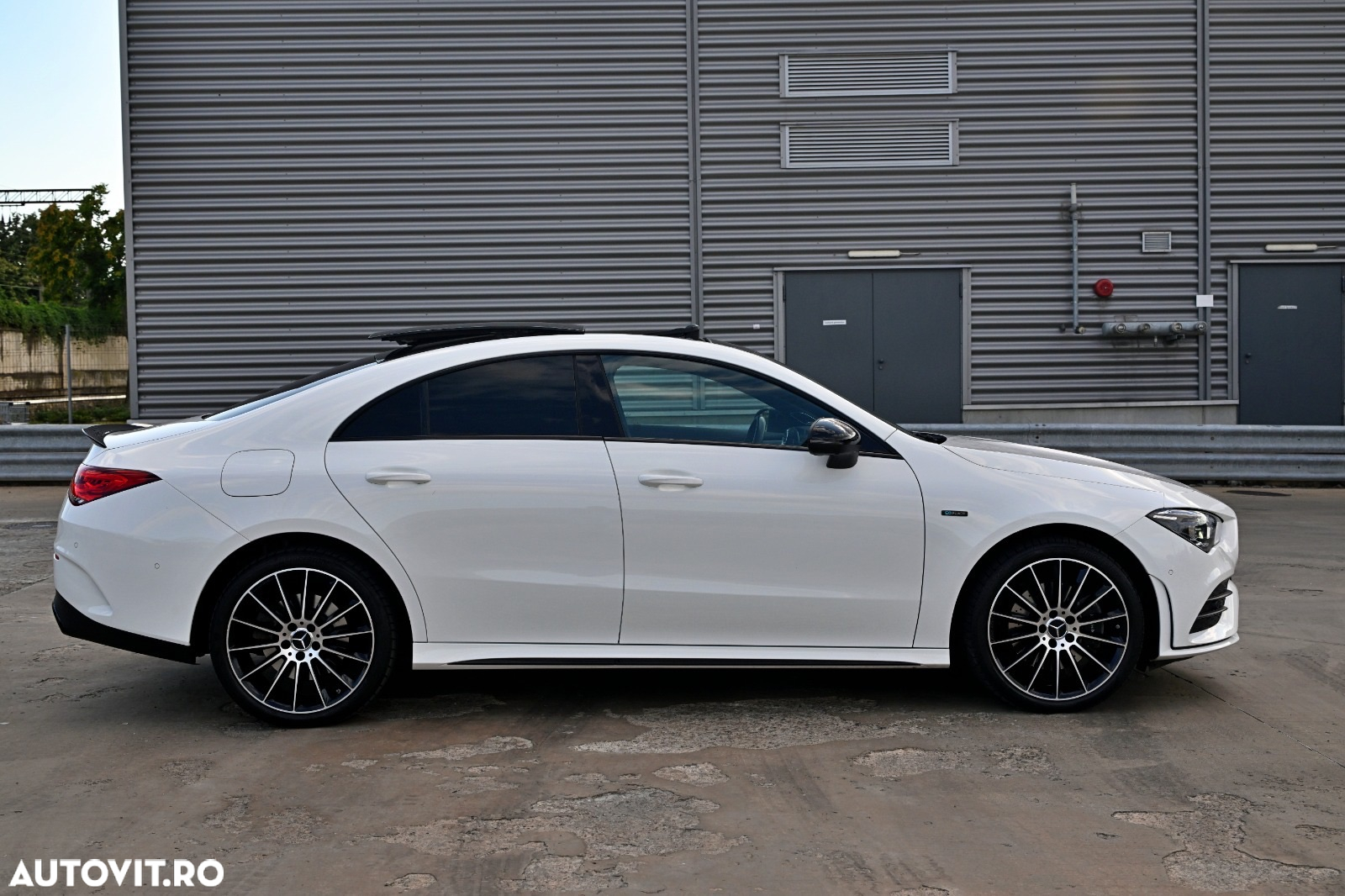 Mercedes-Benz CLA 250 e 8G-DCT Edition 2021 - 19