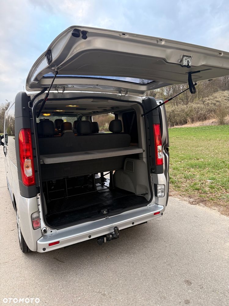 Renault Trafic L1H1 - 4