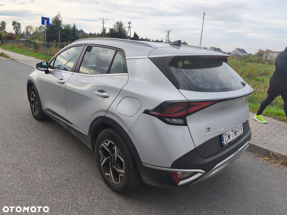 Kia Sportage 2023 photo 4