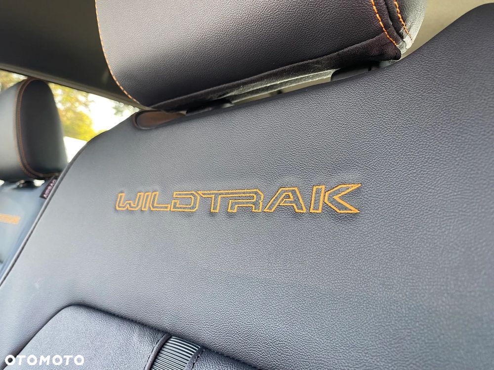 Ford Ranger 3.0 EcoBlue Turbo 4x4 DC Wildtrak - 14
