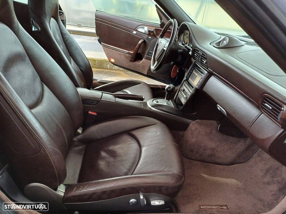 Porsche 911 (997) Carrera S Cabriolet Tiptronic - 11