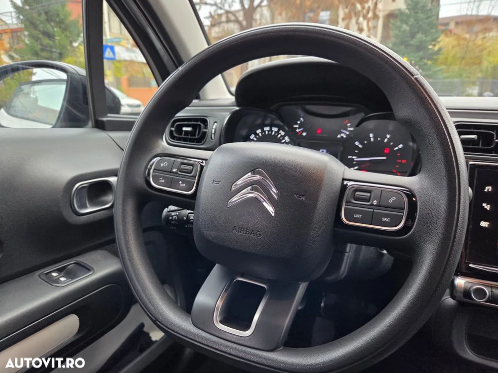 Citroën C3 1.2 PureTech BVM Feel - 20