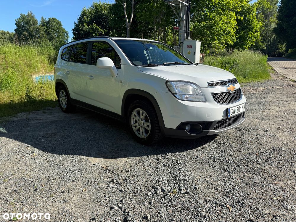 Chevrolet Orlando 1.8 LT+ - 10