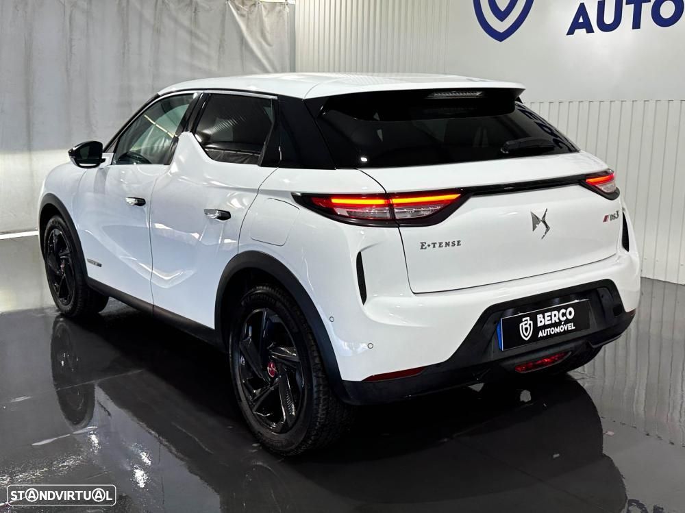DS DS3 Crossback E-TENSE PERFORMANCE LINE - 7