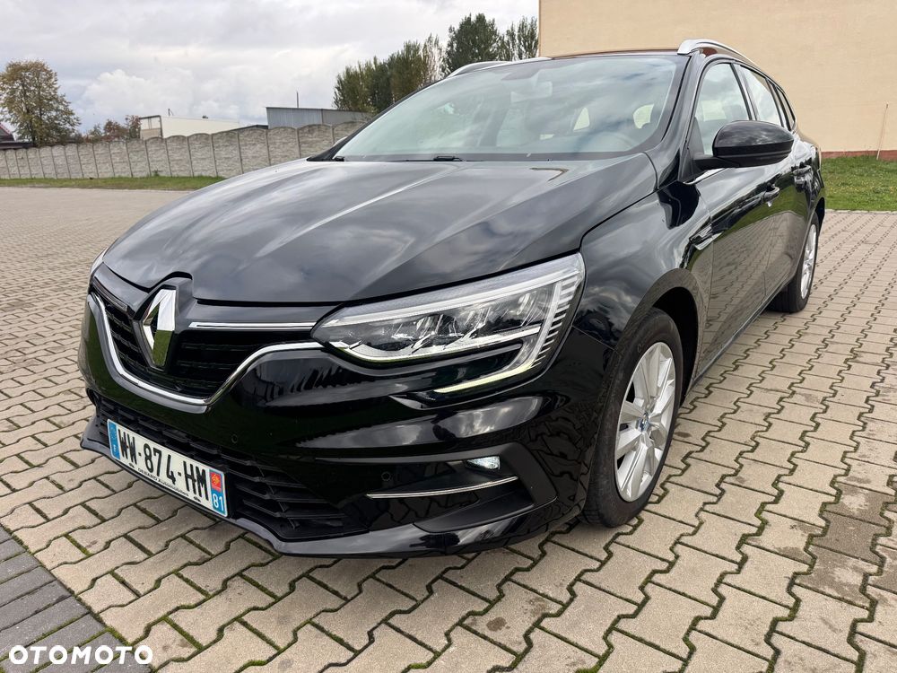 Renault Megane Grandtour E-TECH Plug-in 160 BUSINESS EDITION - 1