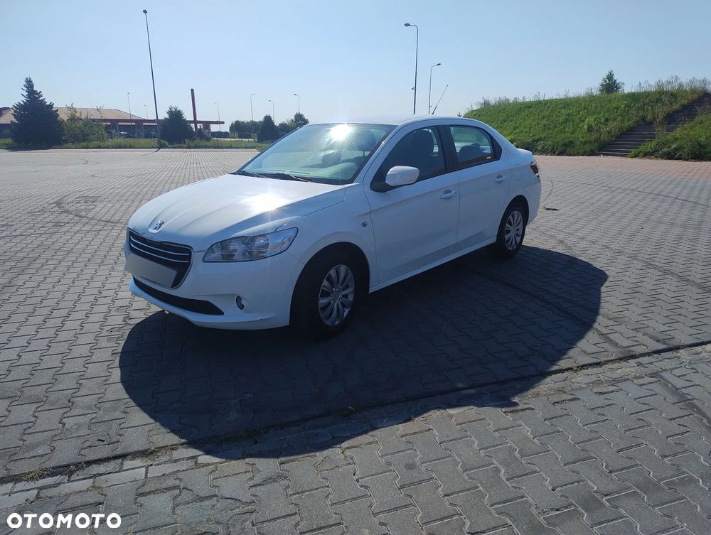 Peugeot 301 1.2 VTi/Pure Tech Access - 7