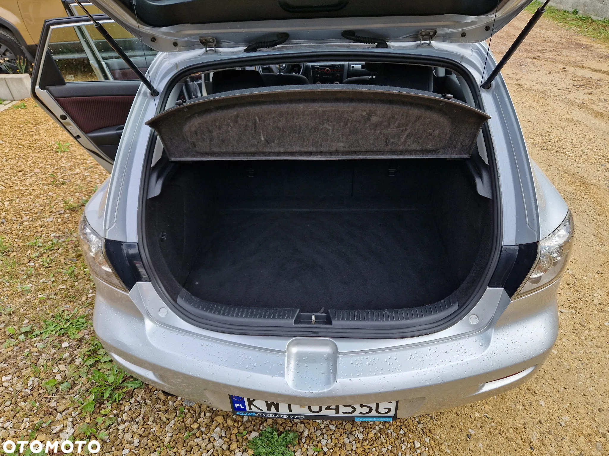 Mazda 3 2.0 16V Active - 9