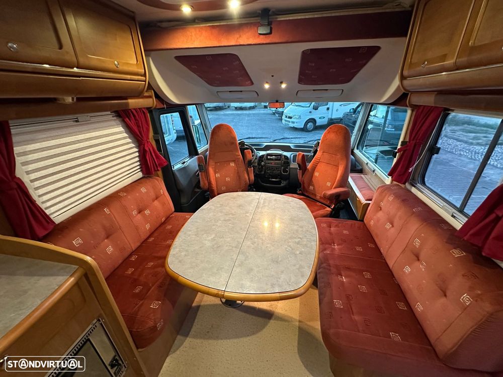 Fiat Ducato RÁPIDO 986F - 11