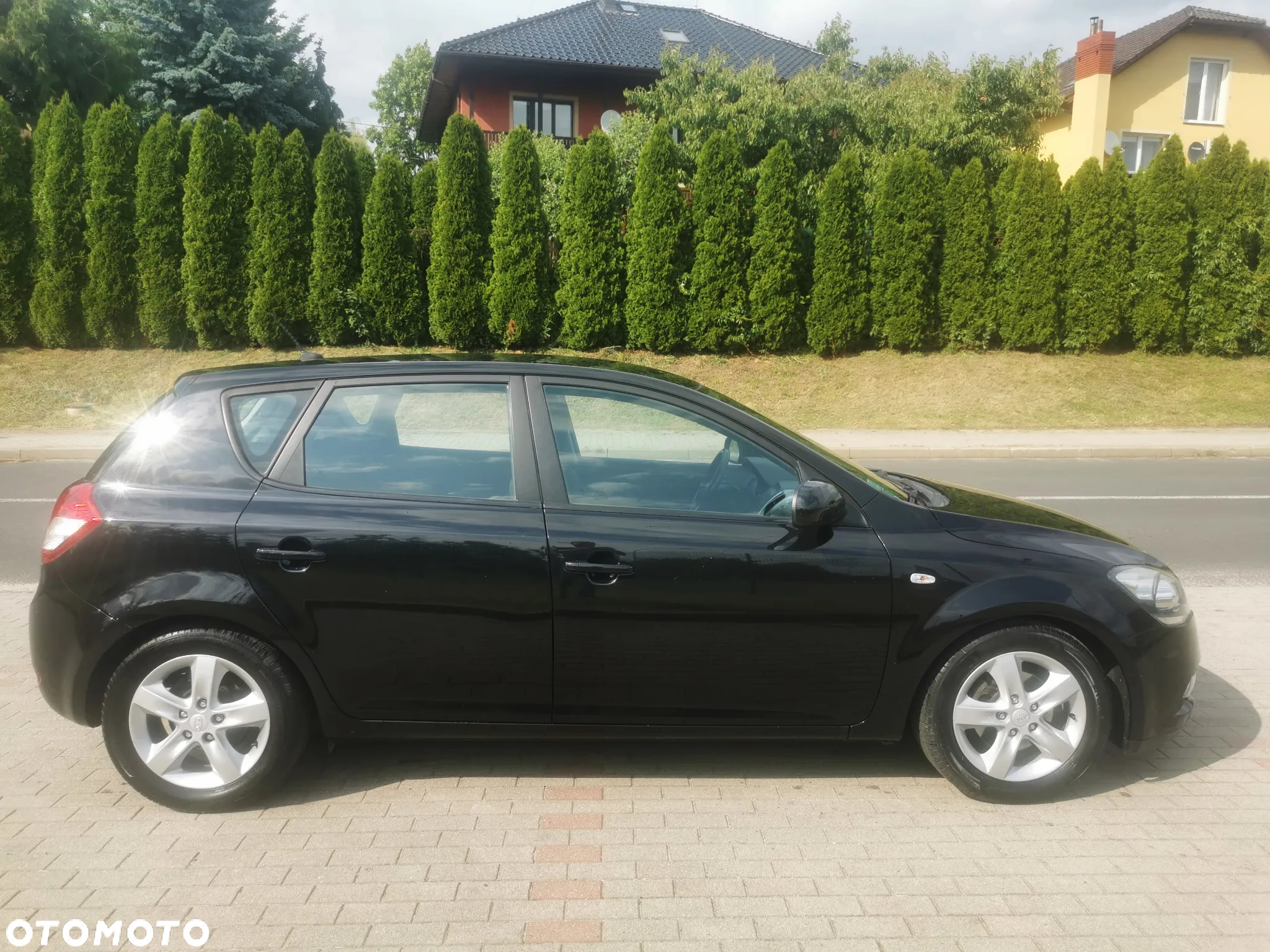 Kia Ceed 1.6 CVVT Vision - 7