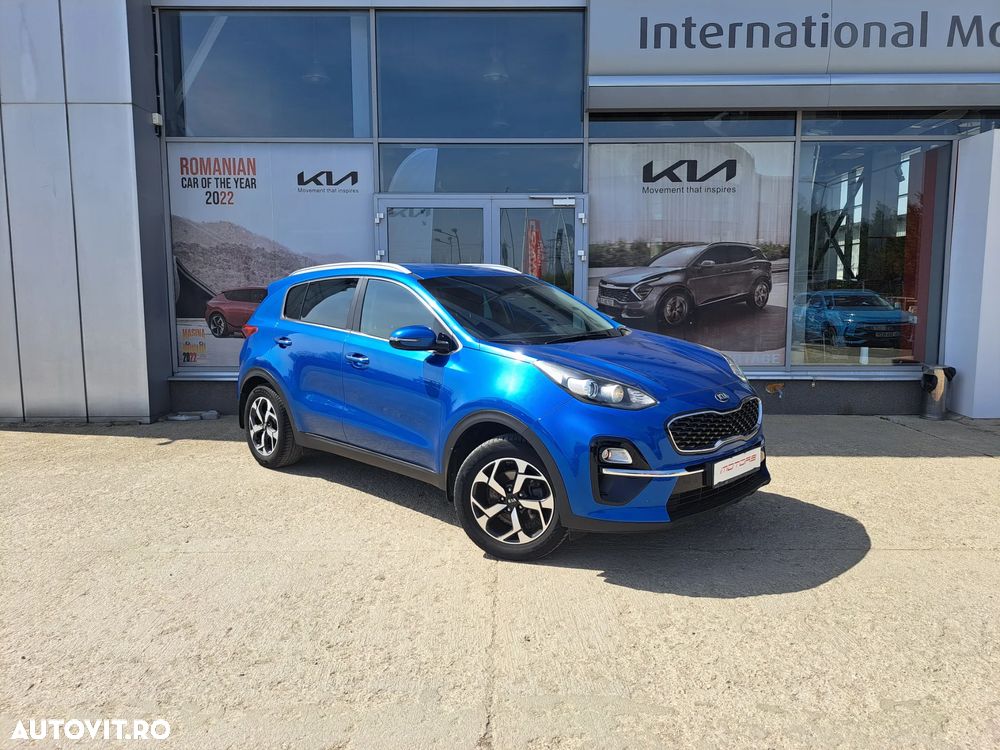 Kia Sportage 1.6 GDI 6MT 4x2 Classic - 2
