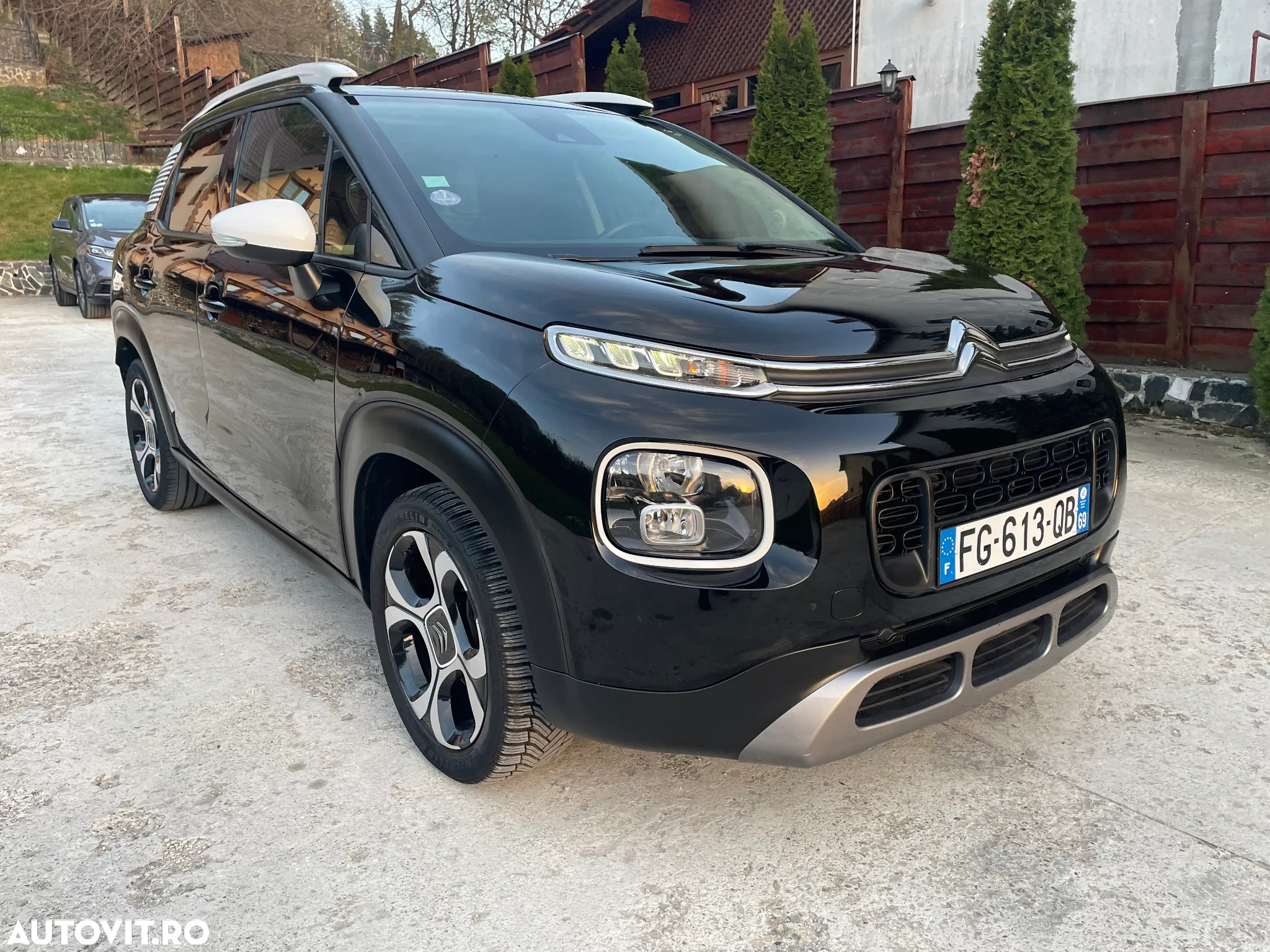 Citroën C3 AIRCROSS 1.2 PureTech S&S EAT6 Shine - 15