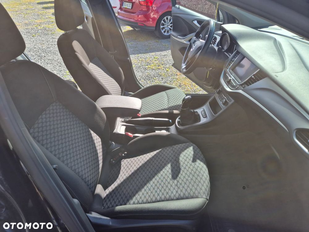 Opel Astra 1.5 CDTI Edition S&S - 22