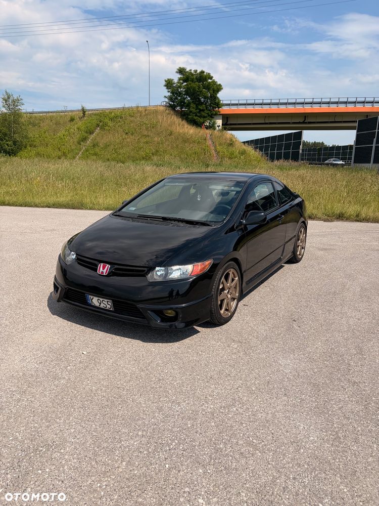 Honda Civic 1.8 LX - 1