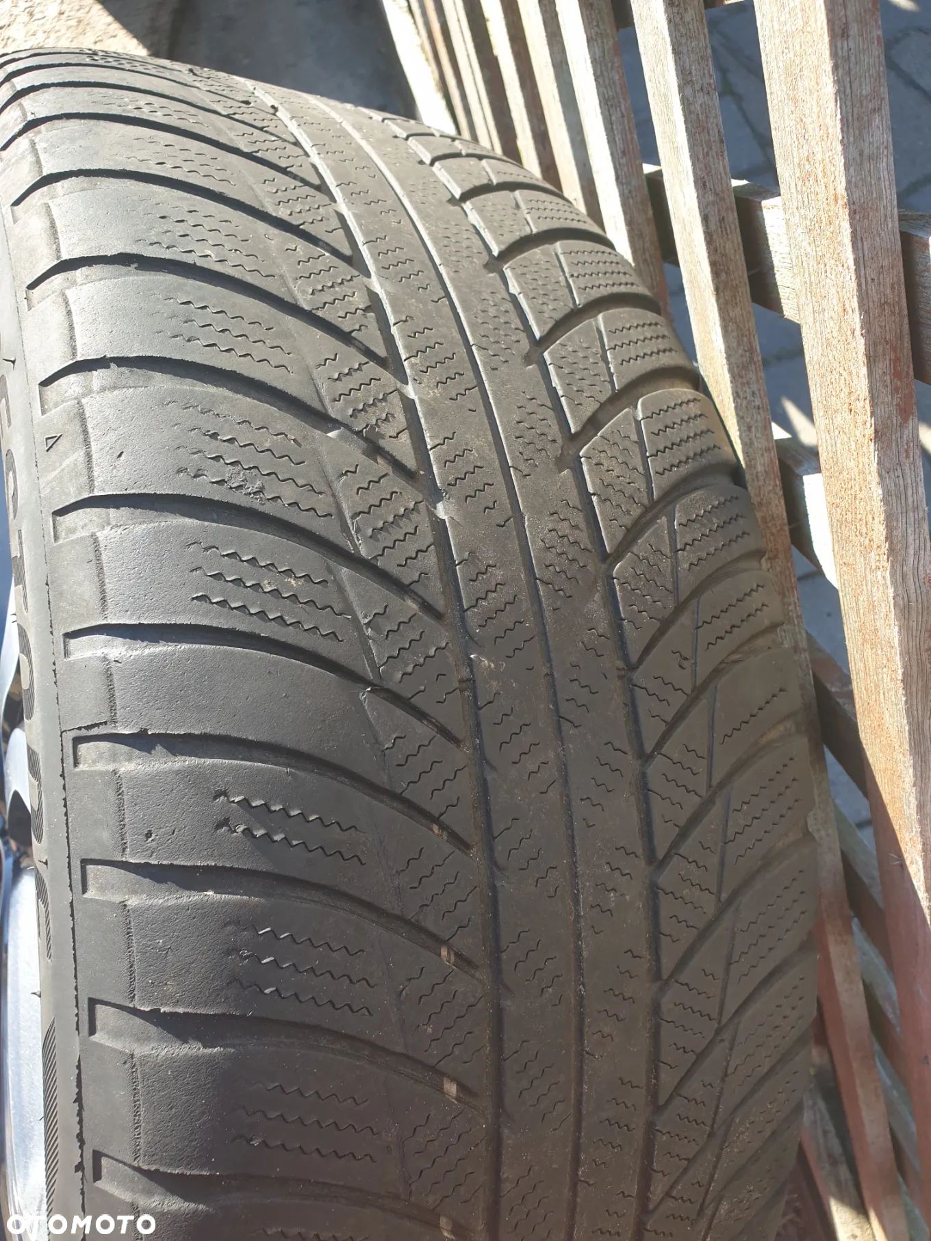 Koła Zimowe Felgi Aluminiowe Suzuki Vitara III 215/55 R17 - 15