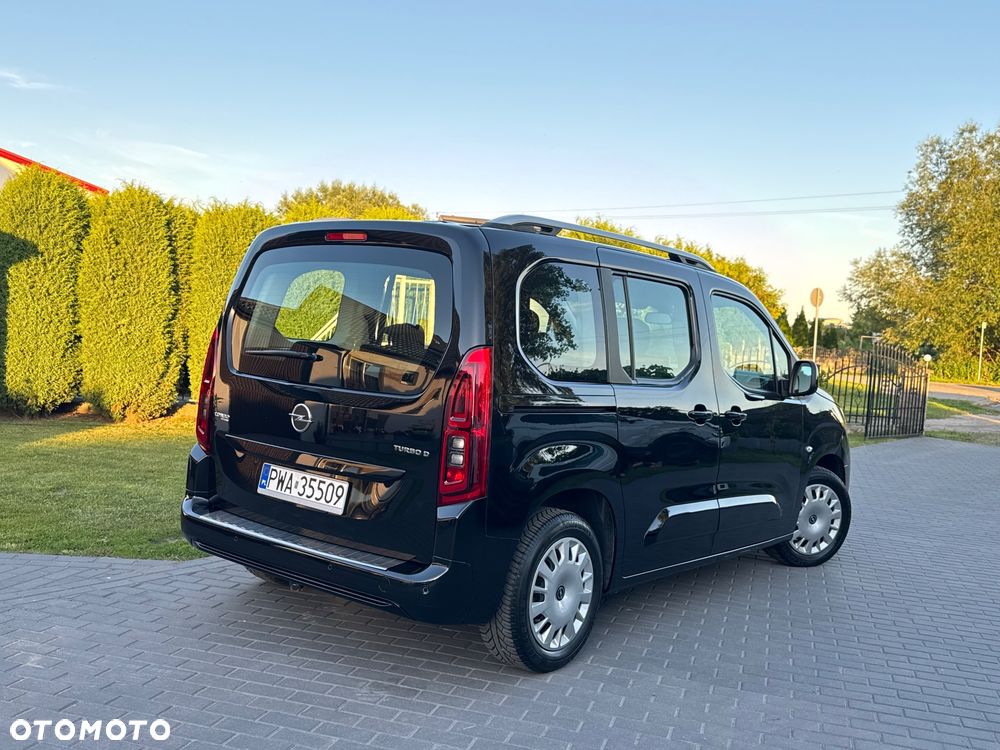 Opel Combo - 5