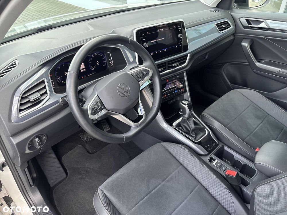 Volkswagen T-Roc 1.5 TSI Style DSG - 11