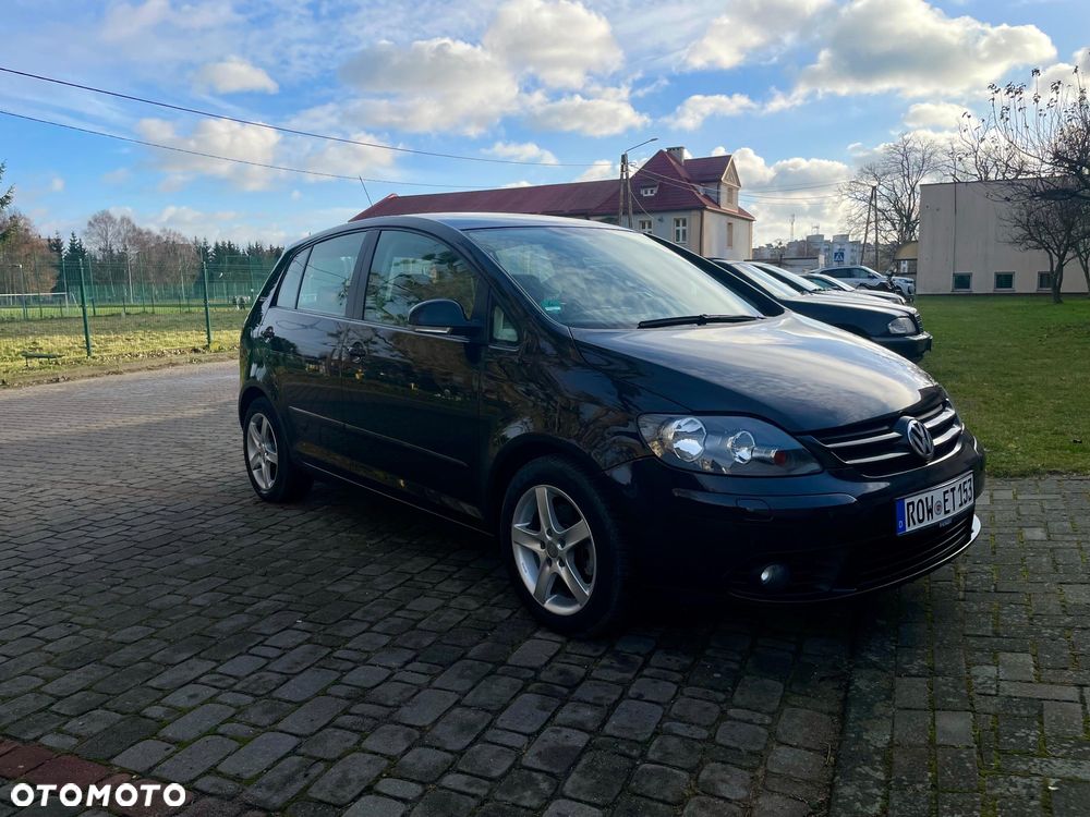 Volkswagen Golf Plus 1.9 TDI Comfortline - 7