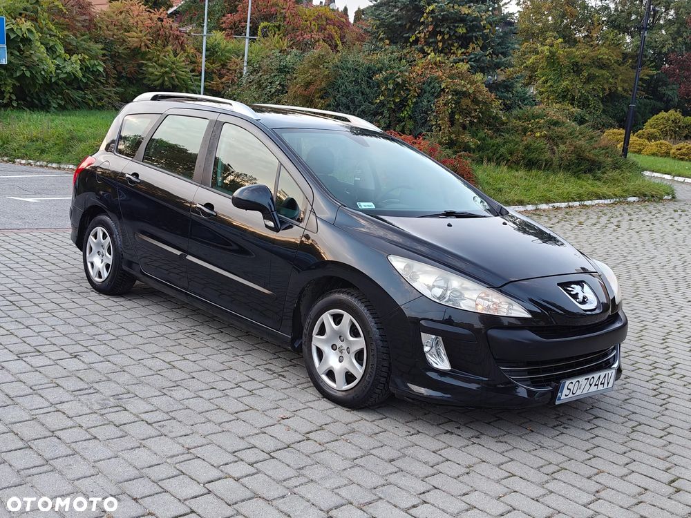 Peugeot 308 1.6 Premium - 12