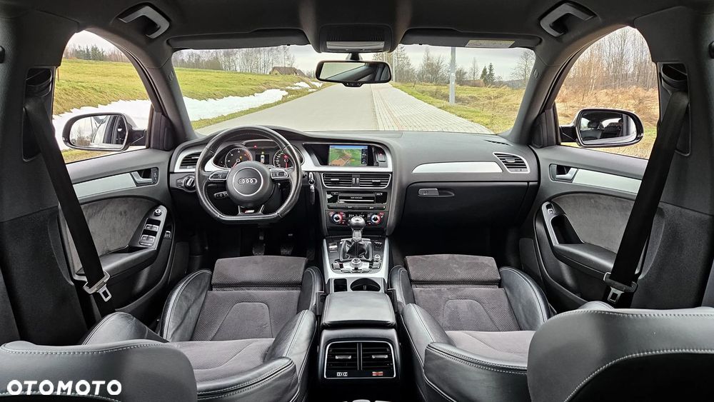 Audi A4 Avant 2.0 TDI DPF clean diesel S line Sportpaket - 27