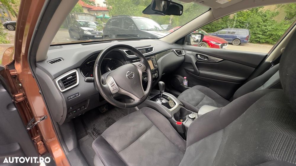 Nissan X-Trail 2.0D XTRONIC Start/Stop 4x4-i Acenta - 7