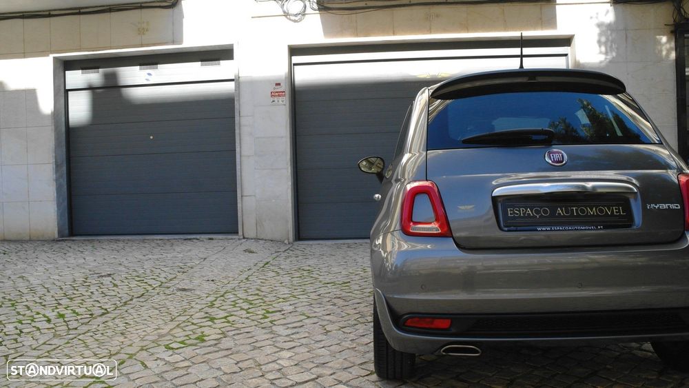Fiat 500 1.0 Hybrid Sport - 9