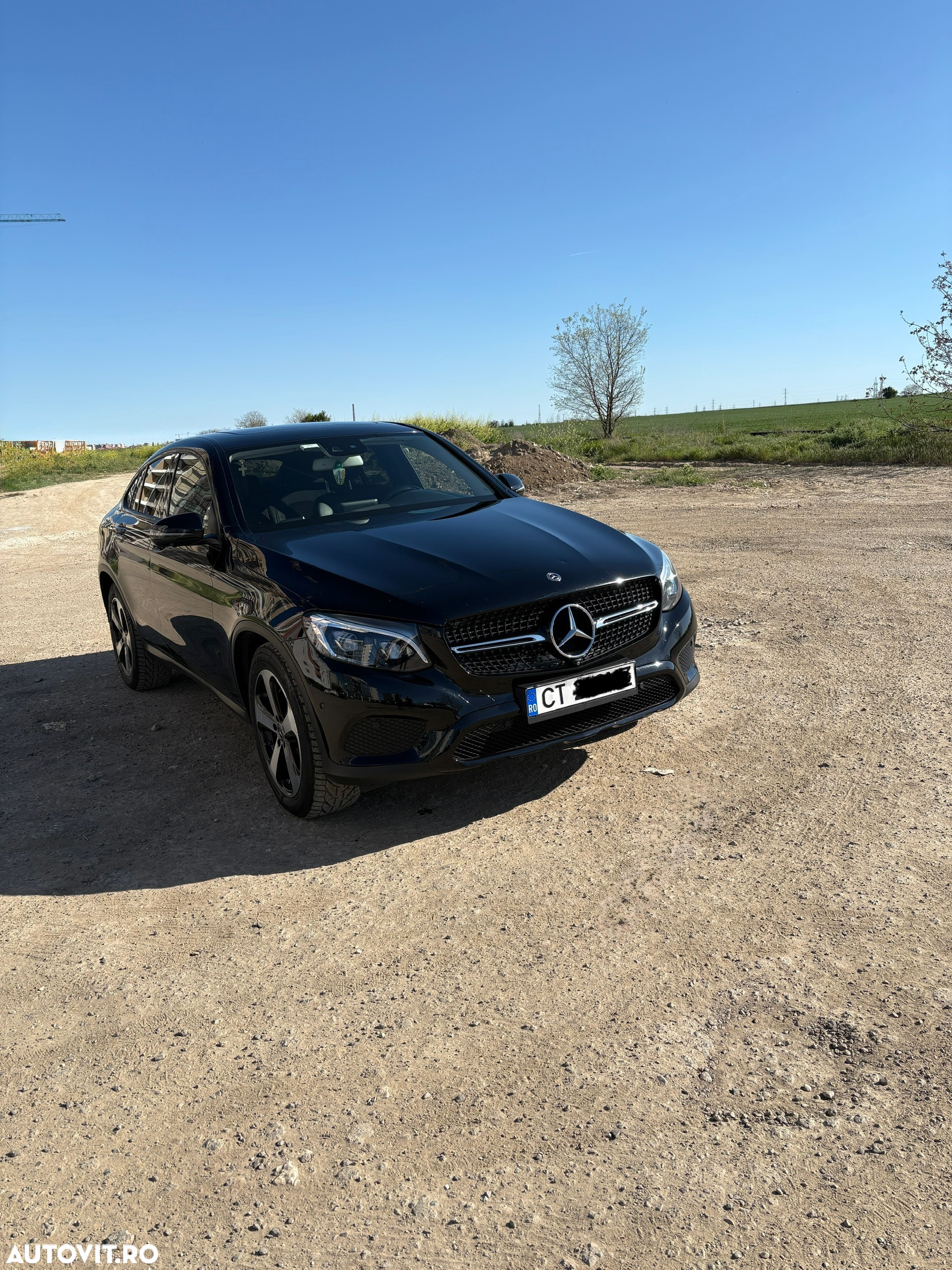 Mercedes-Benz GLC 250 d 4MATIC - 2